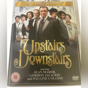 Upstairs Downstairs Complete Series DVD Set